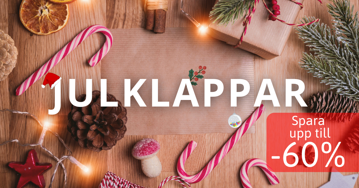 Julklappstips