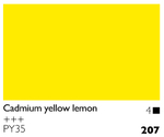 Cobra 40ML-Kadmium gul citron