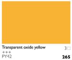 Cobra 40ML-Genomskinlig oxid gul