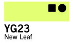 Copic Ciao - YG23 - New Leaf
