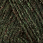 Alafosslopi 100g - Cypress green heather