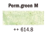 Van Gogh oljepastell - Permanent Grn medium (8)