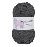 Viking garn Merino 50g - Gr (815)