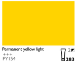 Cobra 150ML - Oljefrg som kan spdas i vatten-Permanent gul ljus