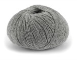 Alpakka Wool - Ljusgr Melerad (502)