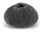 Alpakka Wool - Mrkgr Melerad (503)