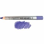 Wax aquarell - Violett