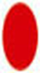 Paintmarker 15mm - Traffic Red