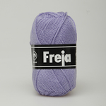 Svarta Fret Freja garn 50g - Lavendel (266)