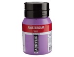 Amsterdam akrylfrg 500 ml - Ultramarin violett