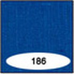Safir - Hellinne - 100% lin - Frgkod: 186 - klarbl - 150 cm