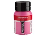 Amsterdam akrylfrg 500 ml - Permanent red violet light