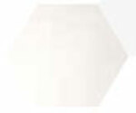 Akvarellfrg Sennelier 1/2-Kopp - Titanium White (116)