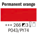 Rembrandt Akrylfrg 40 ml - Permanent orange