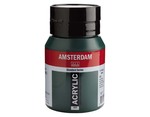 Amsterdam akrylfrg 500 ml - Sav Grn