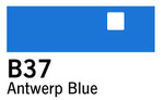 Copic Sketch - B37 - Antwerp Blue