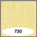 Safir - Hellinne - 100% lin - Frgkod: 730 - citronsorbet - 150 cm