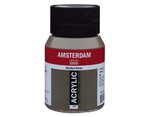 Amsterdam Akryl 500 ml - Raw Umber