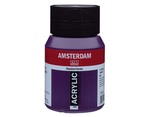 Amsterdam Akryl 500 ml - Permanent Blue Violet
