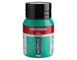 Amsterdam Akryl 500 ml - Emerald Green