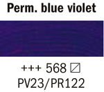 Van Gogh Akrylfärg 40 ml - Permanten blåviolettt