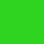 Akrylfrg System 3 59ml - Fluorescent Green
