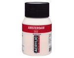 Amsterdam Akryl 500 ml - Pearl Red