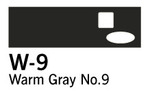 Copic Sketch - W9 - Warm Gray No.9