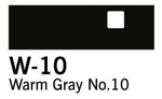 Copic Sketch - W10 - Warm Gray No.10