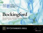 Akvarellblock Bockingford 300 G - 360 x 260 mm Not