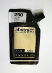Akrylfrg Sennelier Abstract 500ml - Flesh Ochre (250)