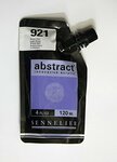 Akrylfrg Sennelier Abstract 120ml - Light Violet (921)
