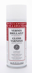 Fernissa Sennelier Spray Universal 400 ml - gloss varnish with UV protection