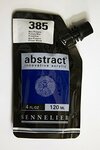 Akrylfrg Sennelier Abstract 120ml - Primary Blue (385)