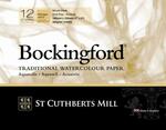 Akvarellblock Bockingford 300 G - 180 x 130 mm Rough