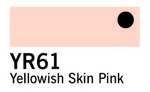 Copic Sketch - YR61 - Yellowish Skin Pink