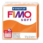Modellera Fimo Soft 57g - Mandarin