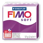 Modellera Fimo Soft 57g - Violett