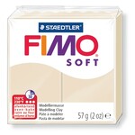 Modellera Fimo Soft 57g - Sand