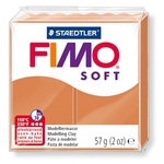 Fimo Soft - konjak 56 g