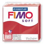 Modellera Fimo Soft 57g - Julrd