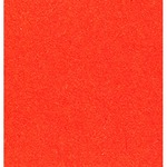 Frgat papper 50 x 70 cm - orange 10 ark / 130 g / m