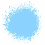Sprayfrg Liquitex - 6381 Cobalt Blue Hue 6