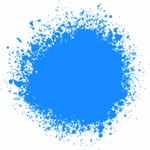 Sprayfrg Liquitex - 6316 Phthalocyanine Blue 6 (Red Shade)