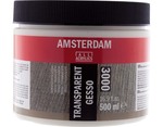 Gesso Amsterdam 500 ml - Transparent