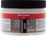 Gesso Amsterdam 250 ml - Transparent