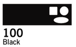 Copic Marker - 100 - Black