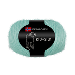 Kid/Silk 25g - Ljus Sjgrn (328)
