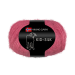 Kid/Silk 25g - Mrkrosa (362)