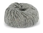 Alpakka Tweed - Gr (101)
